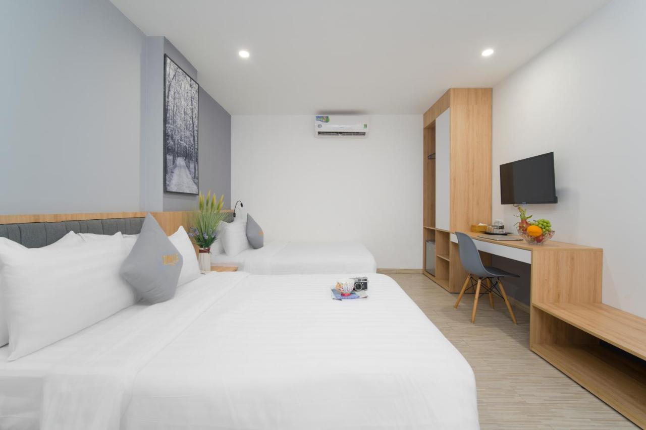 Davue Hotel By Thg Da Nang Exterior photo