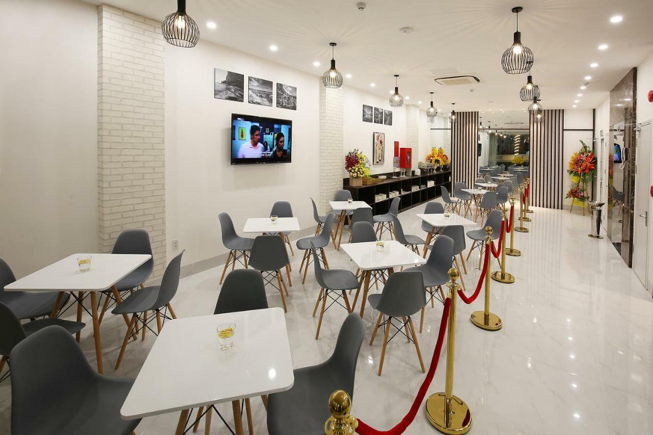 Davue Hotel By Thg Da Nang Exterior photo