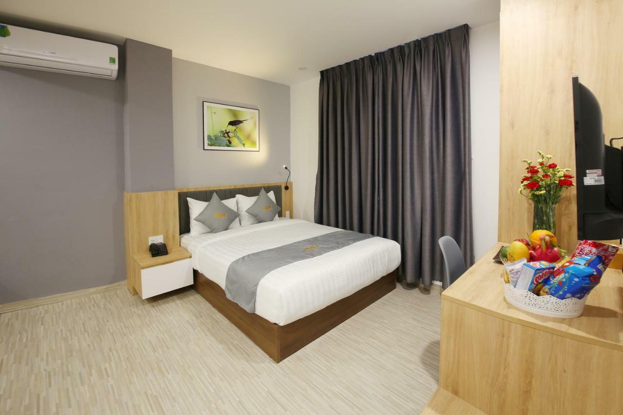 Davue Hotel By Thg Da Nang Exterior photo